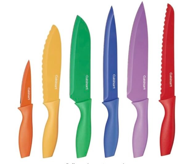 Cuisinart Knives